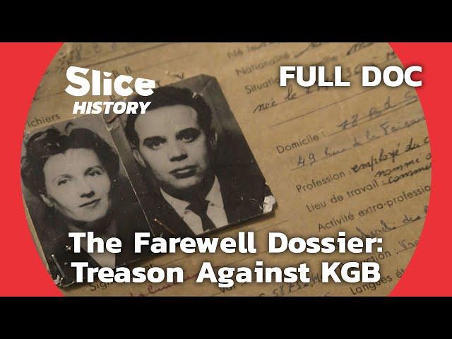 The Life of KGB Defector Vladimir Vetrov I SLICE HISTORY | FULL DOCUMENTARY