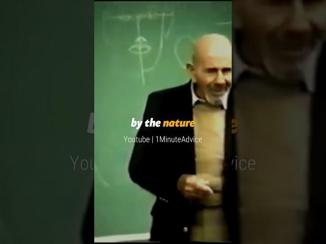 Jacque Fresco's Life Advice Will Change Your Future #shorts #motivation #jacquefresco #1minuteadvice