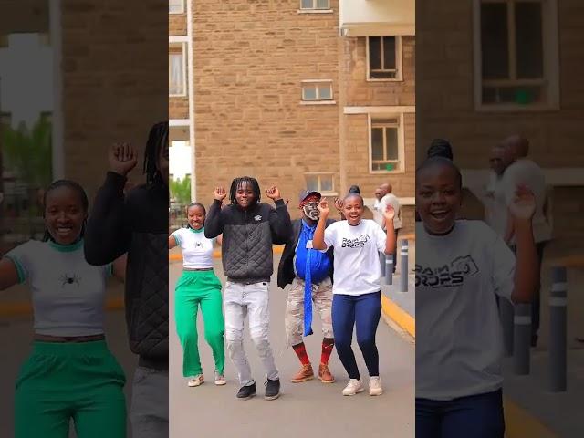 Stingo apa ni mingii Dance     DC mashangiii #dance #kenyandancer