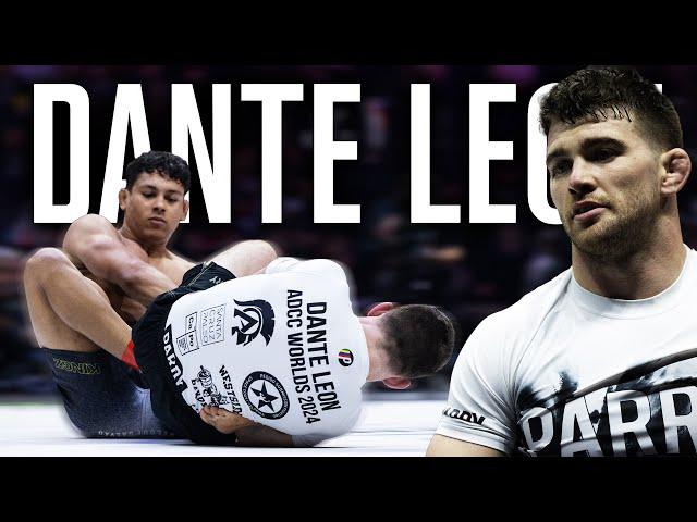 Every Match From Dante Leon's Absolute Run At ADCC