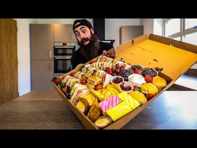 THE GREAT BRITISH PICNIC BOX CHALLENGE | C.O.B. Ep.162