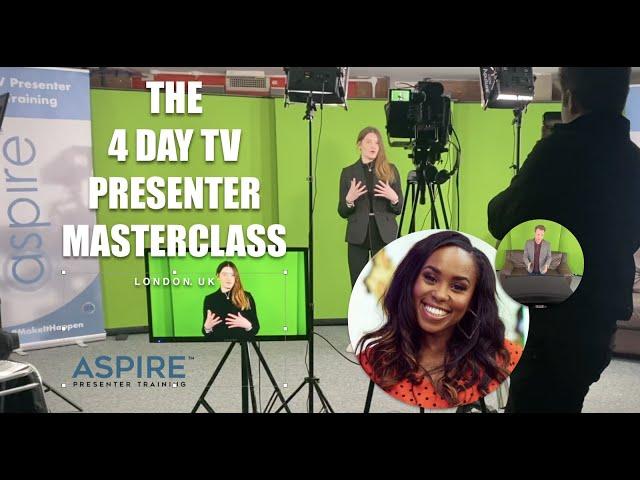 Presenter Training