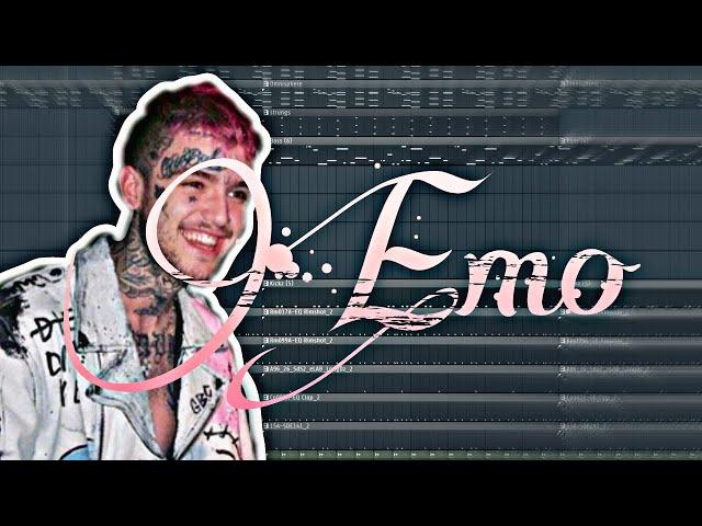 Creating A Sad Emo Trap Beat: FL Studio Tutorial