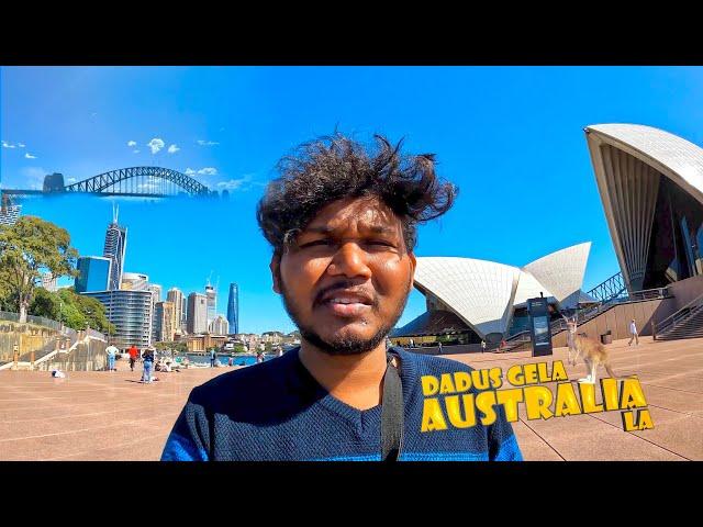 Dadus gela Australia  La | Vinayak Mali | Vlog Series