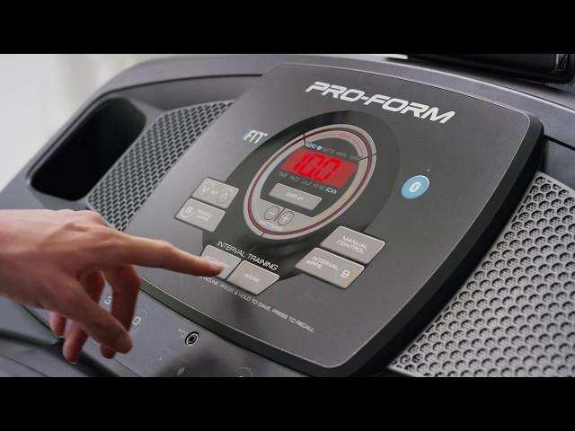 ProForm Performance 400i Treadmill Review - TopReviews