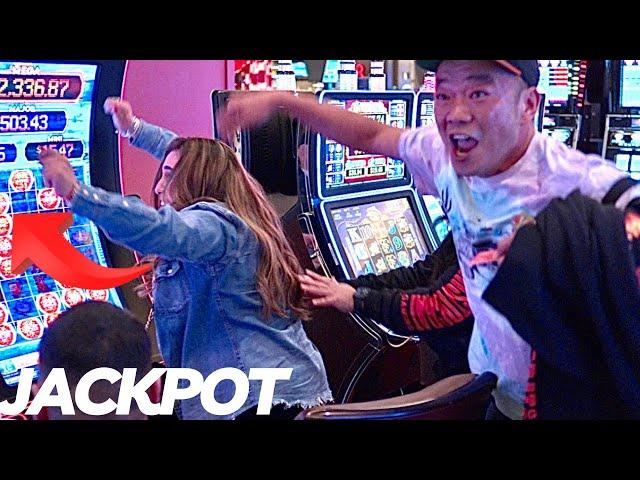  UFL SLOT MAJOR / SUPER GRAND CHANCE JACKPOTS / GRATON CASINO