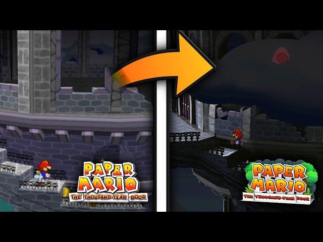 31 MORE Little Changes Between Paper Mario TTYD and the Original! (Part 3)
