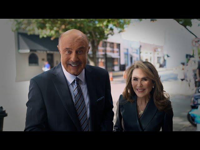 It's Official. Dr. Phil is going Primetime.