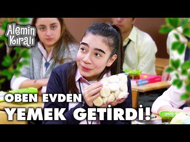 Oben evden yemek getirirse... - Alemin Kralı 58. Bölüm