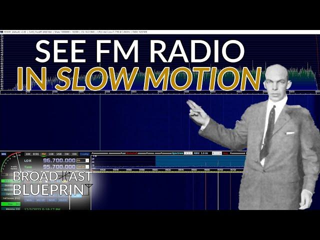 How FM Radio Works: A History and Exploration of Frequency Modulation