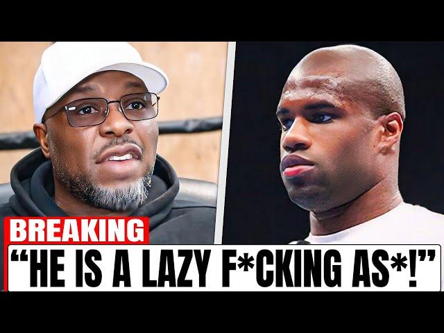 Don Charles DROPS BOMBSHELL on Dubois for DODGING Parker FIGHT!