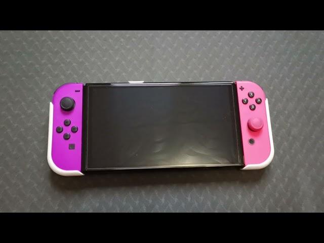 Установка игр на Nintendo switch