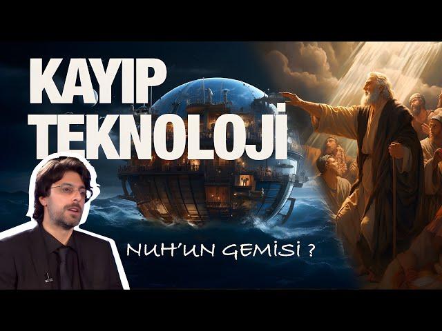 Nuh’un Gemisi’nin İnsanlık Tarihini Sarsan Sırrı Açığa Çıkıyor! | Gemi Nerede? | Hamza Yardımcıoğlu