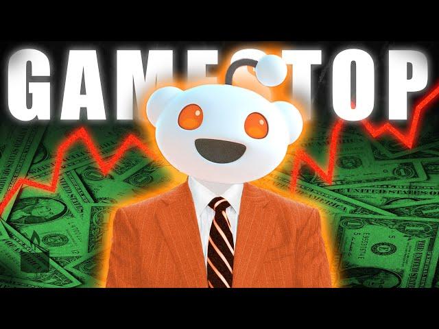 When Reddit Took Control Over Wall Street
