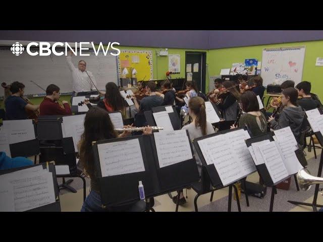 Bringing music to the masses in Burnaby