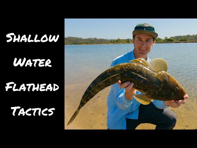 Flathead on the Flats | Deadly Double Clutch / Bent Minnow Combo