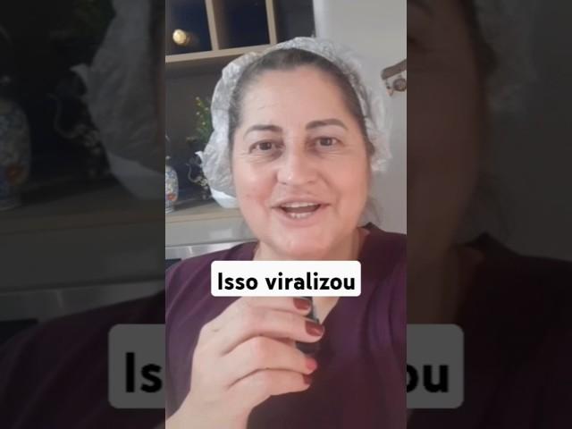 Viralizou nas redes sociais