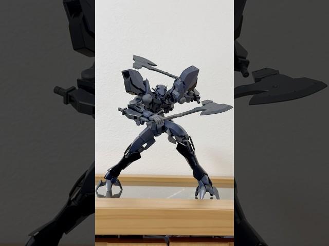 コスパ最強！？HGグレイズアインがギミック満載で遊びがいがある件#gundam #gunpla #ガンダム #ガンプラ #hg