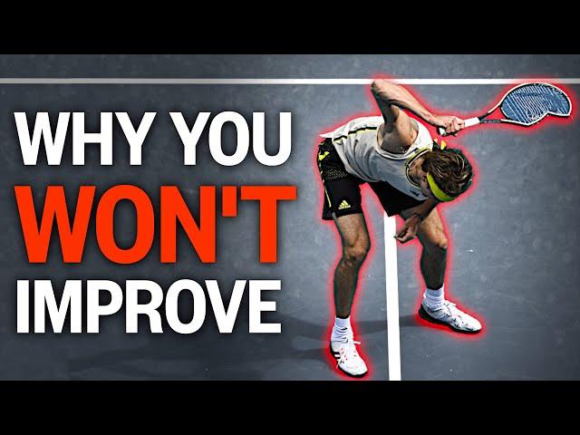 The cause of ALL your tennis mistakes!