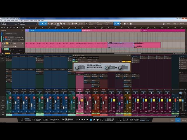 Add Excitement To Your Mix with Automation - Studio One Tutorial by David Mood: Produce Like A Pro.