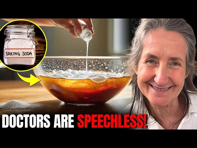 Mix CASTOR OIL With Baking Soda: This CHANGES Everything! | Barbara O'Neill