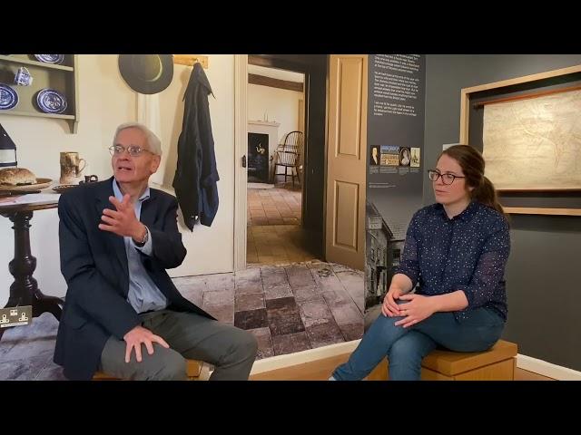 Tom Mayberry talks to Sarah Cox about the exhibition: 'In Xanadu: Coleridge and the West Country'