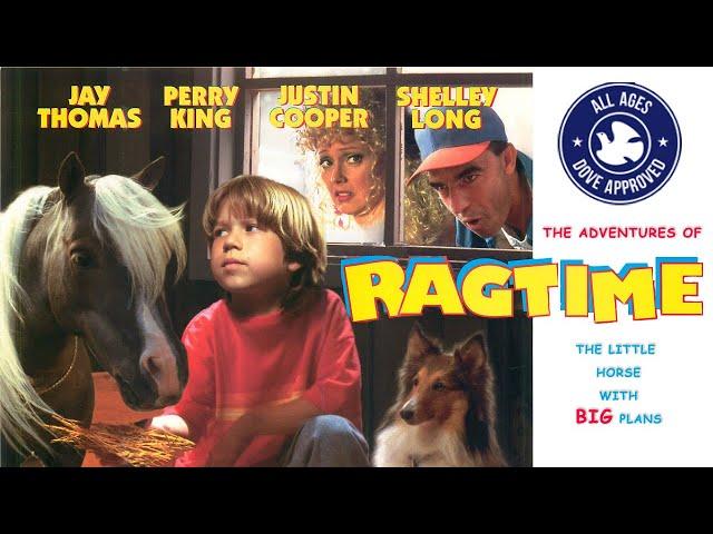 Adventures of Ragtime (1998) | Full Movie | Shelley Long | Jay Thomas | Perry King