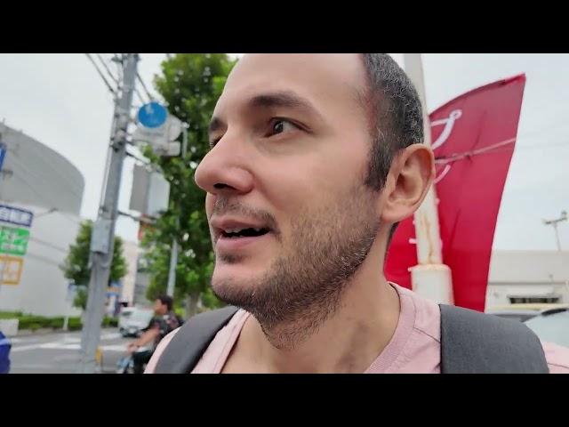 Japonya'da 2.el mağazalarını gezdim