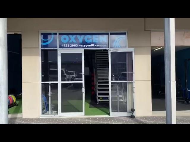 Welcome to Oxygenfitnesskiama