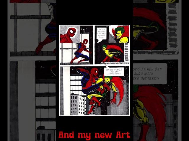 DM Nerd Artist at DAYGACOM 2025 | Original Comic Art, Prints & Pop Culture Mashups!