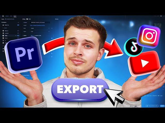 How to Export Video From Premiere Pro for Social Media