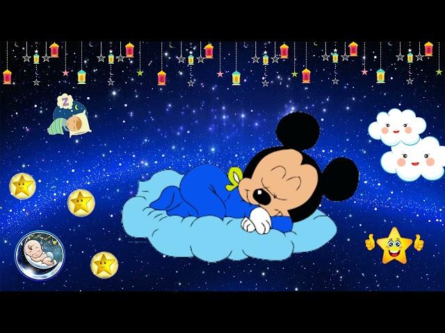Fall Asleep In 3 Minutes  Music For Babies 0-12 Months  Music For Brain And Memory Development