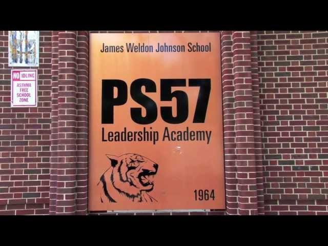 M.S. 57 James Weldon Johnson Leadership Academy