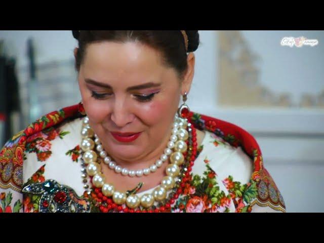 Анна Сизова в программе "Припевки с припёком"  на телеканале "Жар-птица"!