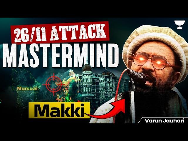 The Terrorist Professor | Abdul Rehman Makki | India's Biggest Enemy Dead or Alive? | Varun Jauhari