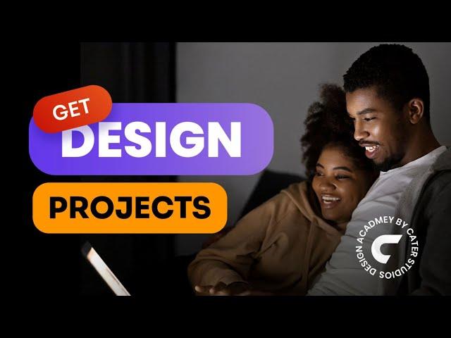 4 Ways You Can Get Design Projects From Family & Friends — Cater Studios