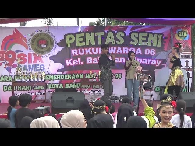 PART 5 PENTAS SENI RW 06 BACIP BANDUNG 2024