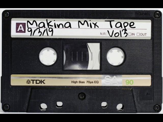 Dj CQR - Makina Mix Tape Vol3. 9/3/19