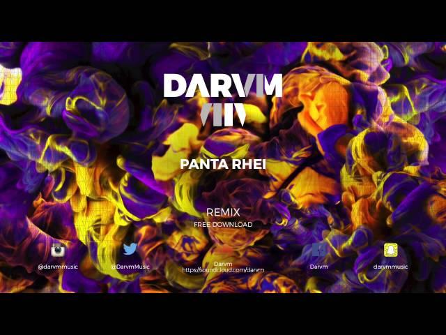 Panta Rhei - Darvm Remix [ Free Download ]