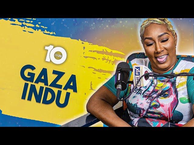 Gaza Indu talks Virginity, Meeting Vybz Kartel, Beating Cancer & How Usain Bolt Saved Her Life