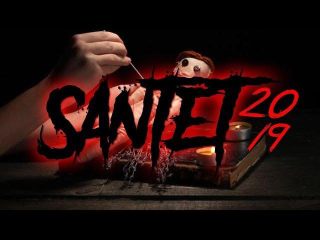 FILM HOROR TERBARU DAN TERSERAM 2019 - SANTET