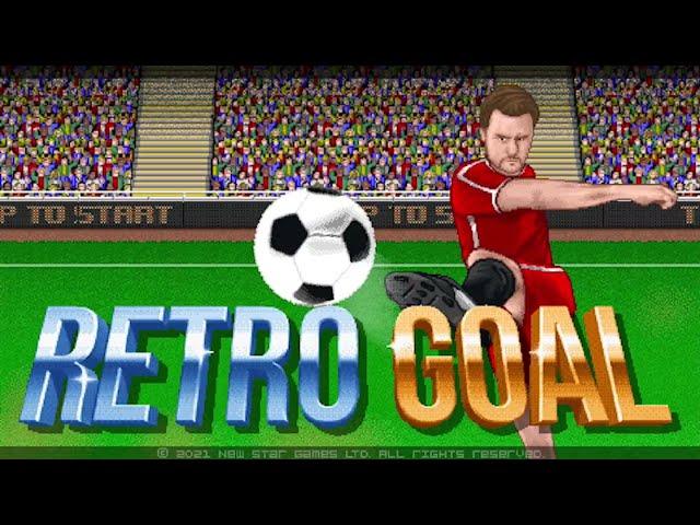 Retro Goal Trailer