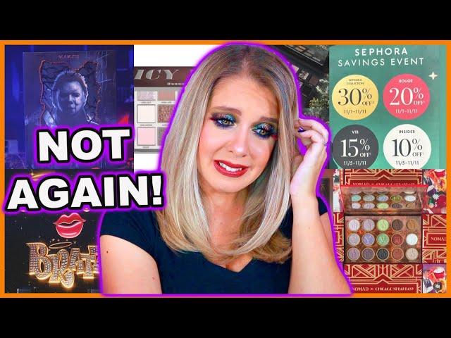 Glamlite's Spooky Season Is *HERE* | New Makeup Gets Leaked?! | New Makeup Releases # 104