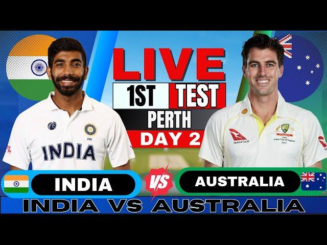 IND vs AUS Test: India vs Australia 1st Test live | Live Score & Commentary | IND vs AUS last hour