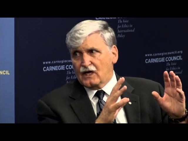 Roméo Dallaire: Dealing With Guilt After Rwanda