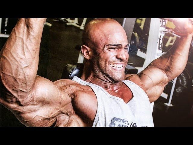 Bodybuilding Motivation - Become a Legend