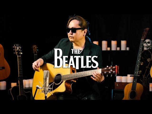 The Beatles - Yesterday - Acoustic Cover by T.NARSAR