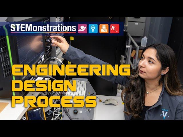 STEMonstrations: Engineering Design Process