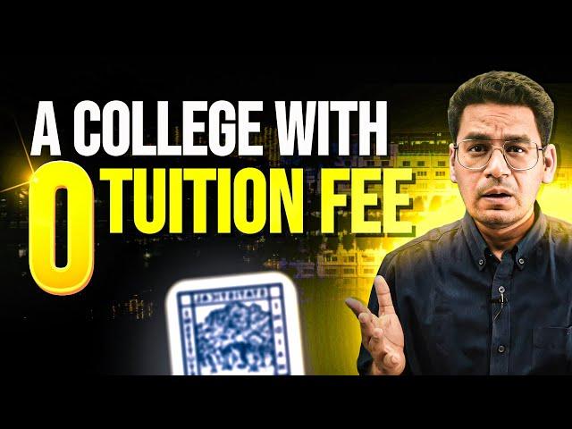 A College that Pays you to Study | Indian Statistical Institute | ISI Admission Test | Mathongo