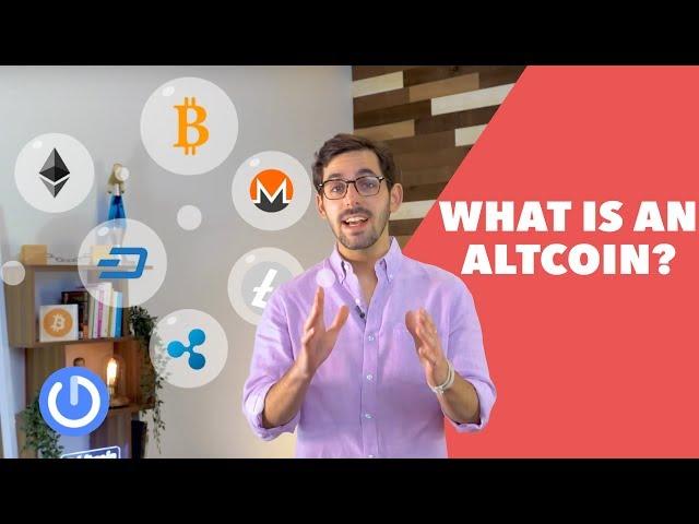 What is an Altcoin? | Cryptocurrency Basics